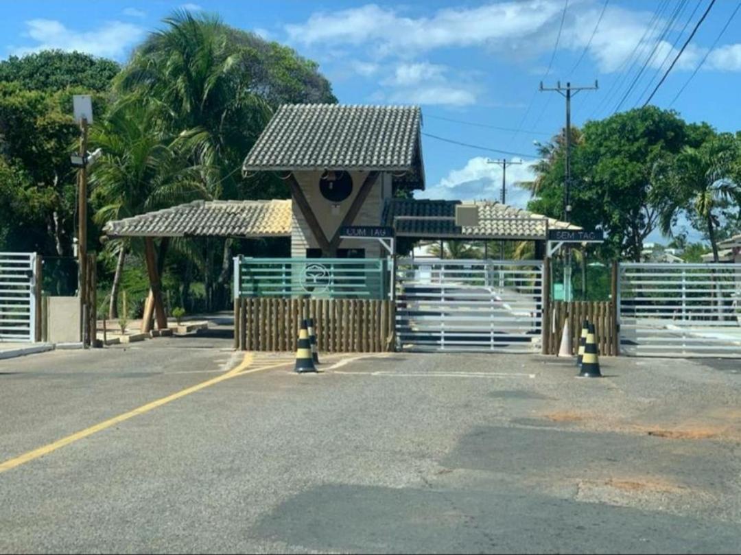 Excelente Casa Com Piscina Villa Camacari Bagian luar foto