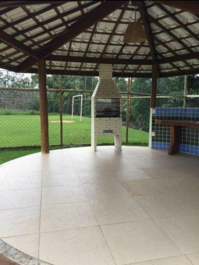 Excelente Casa Com Piscina Villa Camacari Bagian luar foto