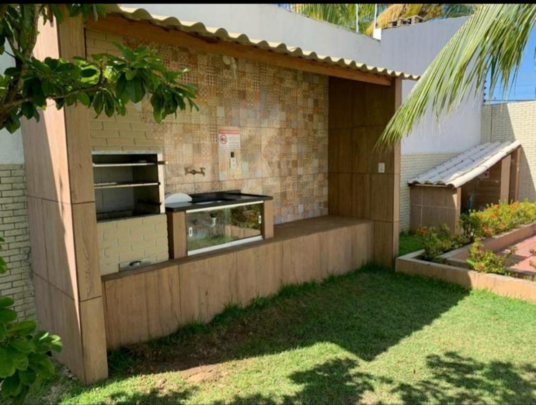 Excelente Casa Com Piscina Villa Camacari Bagian luar foto