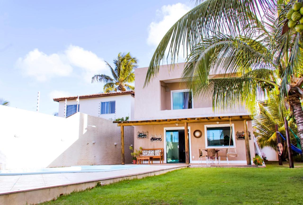 Excelente Casa Com Piscina Villa Camacari Bagian luar foto