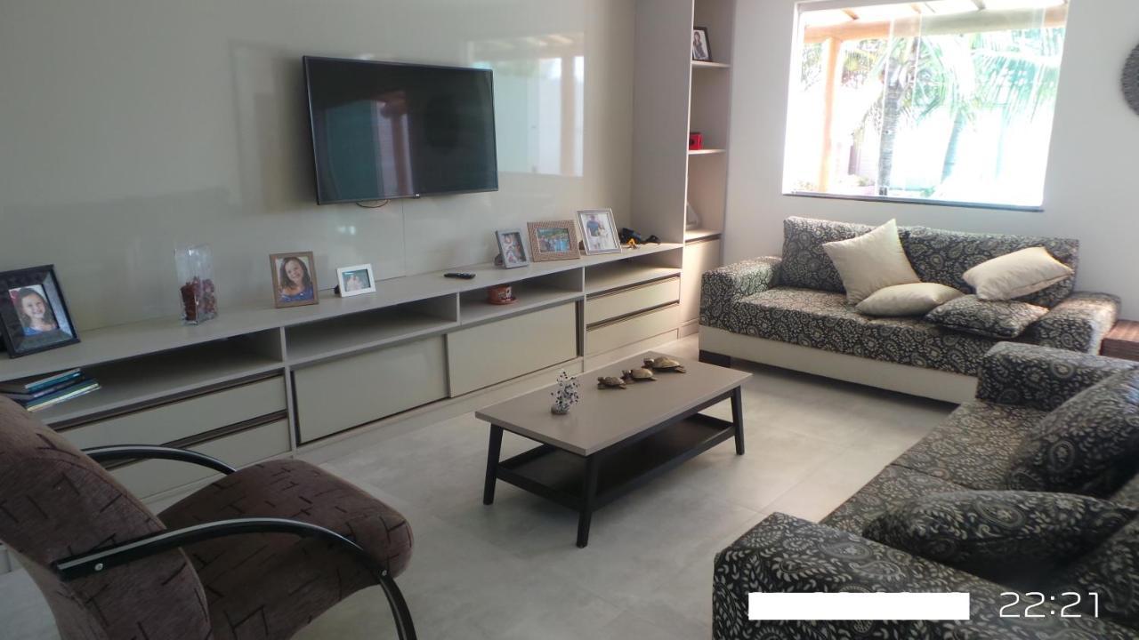Excelente Casa Com Piscina Villa Camacari Bagian luar foto