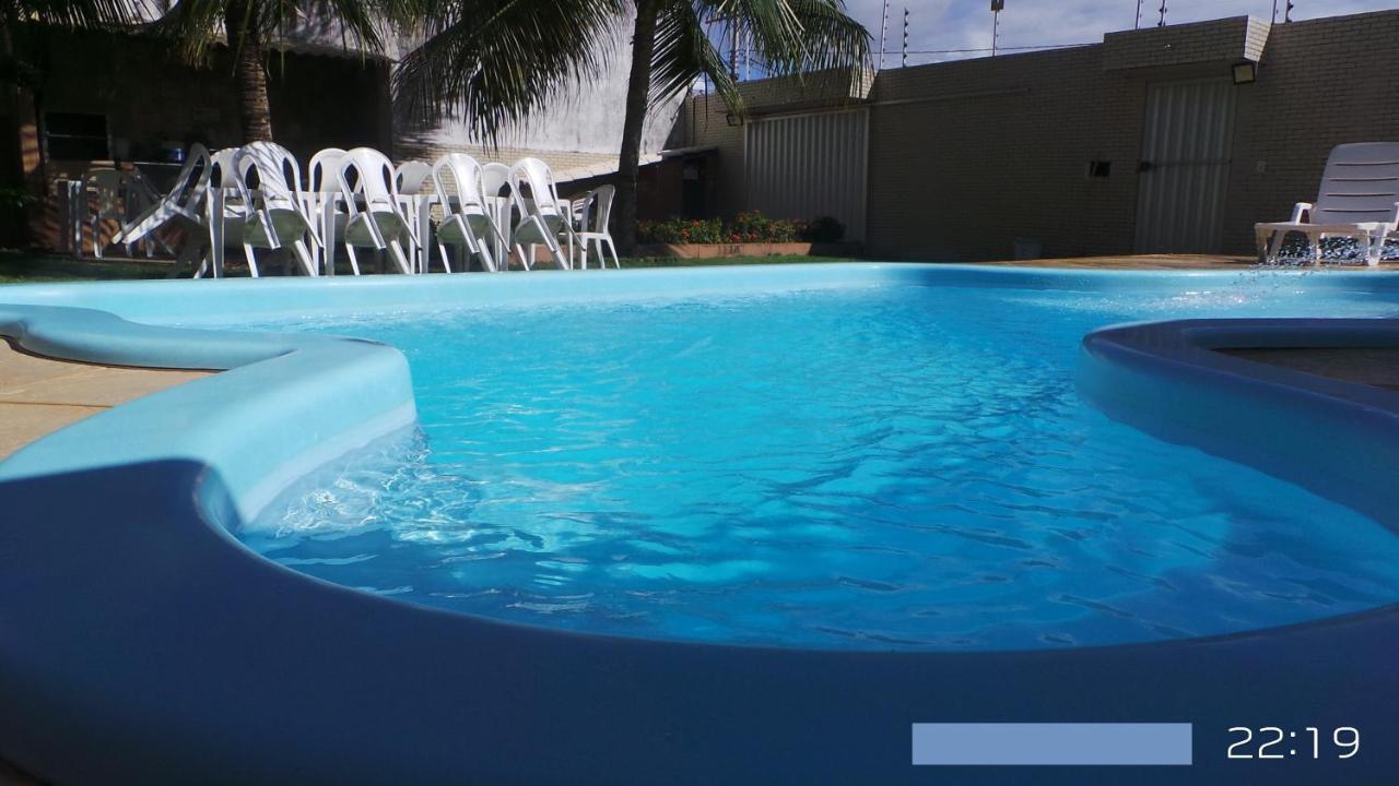 Excelente Casa Com Piscina Villa Camacari Bagian luar foto