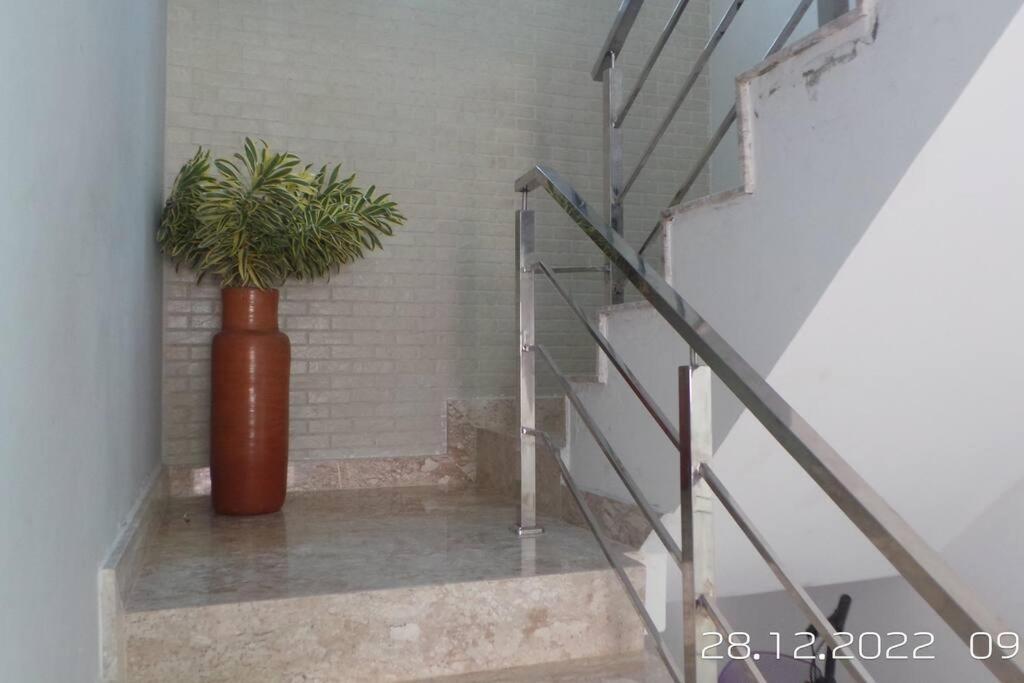 Excelente Casa Com Piscina Villa Camacari Bagian luar foto